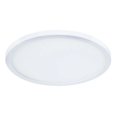 Встраиваемый светильник Arte Lamp MESURA A7975PL-1WH фото 1