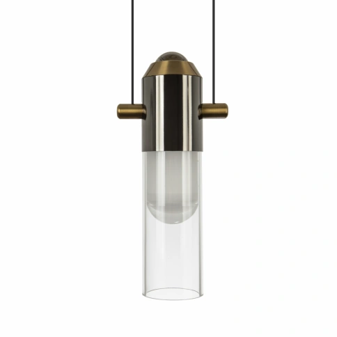 Подвесной светильник LED4U L8707-2 AB фото 1
