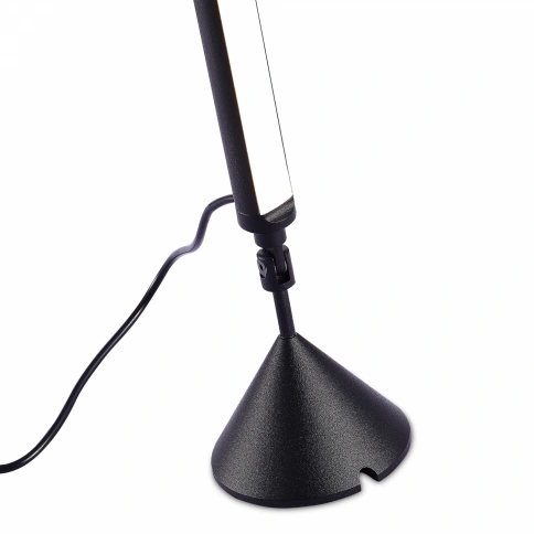 ST902.405.21 Светильник напольный ST-Luce Черный LED 1*21W 4000K фото 1