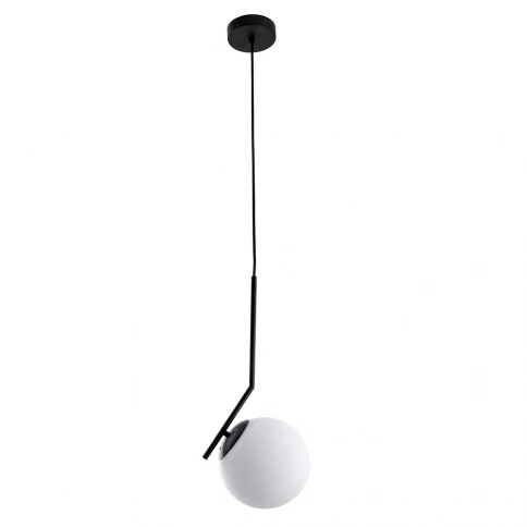 Подвесной светильник Arte Lamp BOLLA-UNICA A1923SP-1BK фото 1