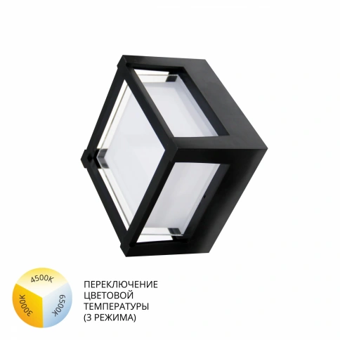 Уличный потолочный светильник Arte Lamp ULYSSES A6406PF-1BK фото 1