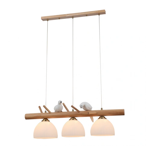 Подвесной светильник Arte lamp CAPRICE A4183SP-3BR фото 1
