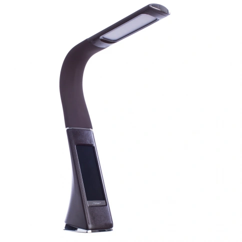 Офисная настольная лампа Arte Lamp SUPERVISOR A1706LT-1BR фото 1