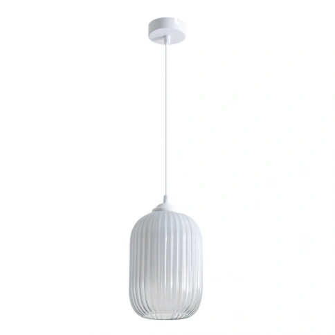 Подвесной светильник Arte Lamp ARWEN A1902SP-1WH фото 1
