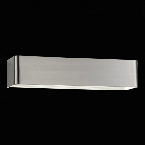 SL592.701.01 Светильник настенный ST-Luce Матовый Никель,Белый/Матовый Никель,Белый LED 1*12W 4000K фото 1