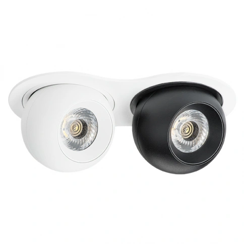 Комплект из светильника и рамки Intero Intero Lightstar i6266272 фото 1