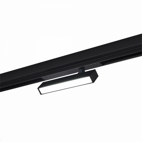 ST378.496.09 Св-к трек. SMART Черный LED 1*9W 2700K-6000K 810Lm Ra>90 120° IP20 L220xW25xH105 220V фото 1