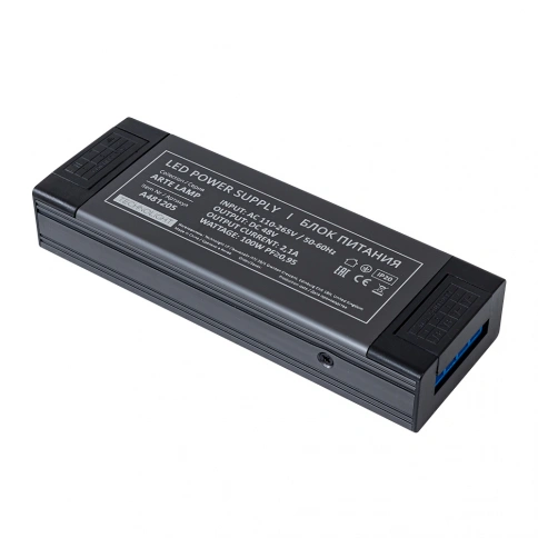 Блок питания 48V 100W 2.08А Arte Lamp PRO A481205 фото 1