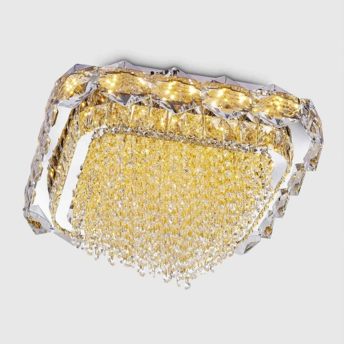 Потолочная люстра LED4U  L9428-500-500 с функцией УД фото 2