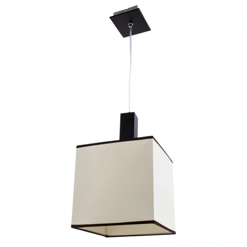 Подвесной светильник Arte Lamp QUADRO A4402SP-1BK фото 1
