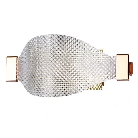 Настенный светильник Arte lamp GRACE A1868AP-1PB фото 1