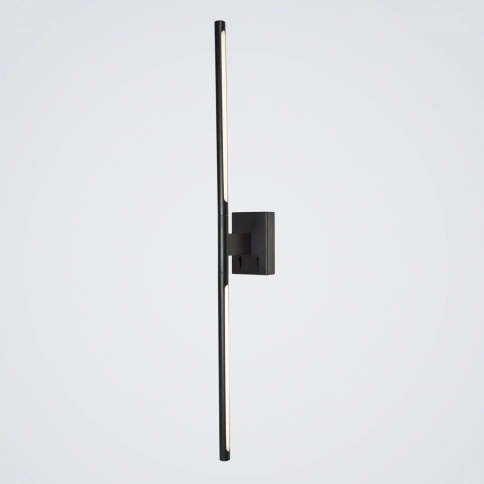 Настенный светильник LEDtrec LT7180 BK фото 2