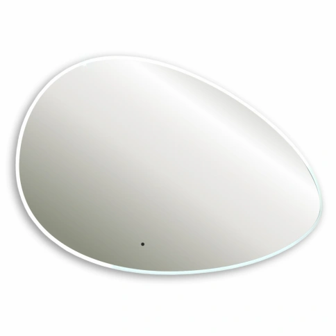 Зеркало ABBER Kontur AG6301SCL-1.2 с подсветкой, бесконтактный выключатель, диммер фото 1