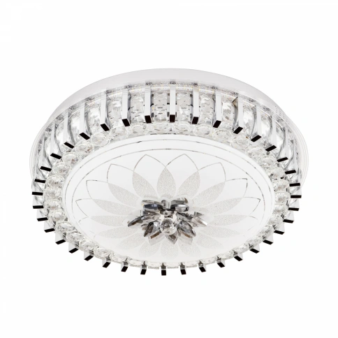 Потолочный светильник LED4U 1163-400 CR фото 1