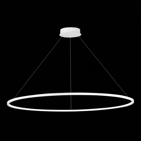 ST603.543.57 Светильник подвесной ST-Luce Белый/Белый LED 1*57W 4000K фото 1