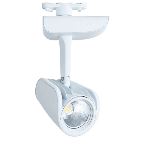 Трековый светильник Arte Lamp LYNX A3930PL-1WH фото 1