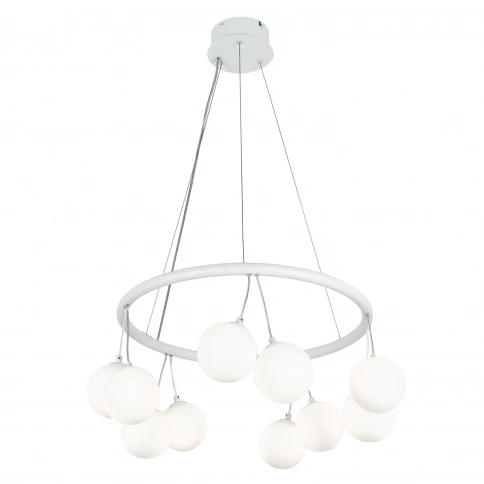 Подвесной светильник MODESTYLE MS.6120.10 WH фото 1