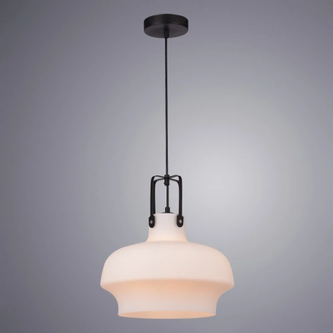 Подвесной светильник Arte Lamp АРНО A3633SP-1WH фото 1