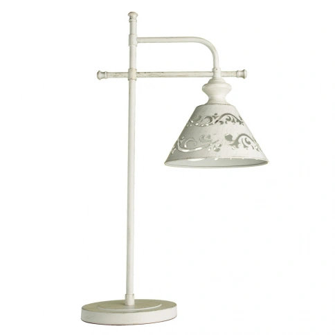 Декоративная настольная лампа Arte Lamp KENSINGTON A1511LT-1WG фото 1
