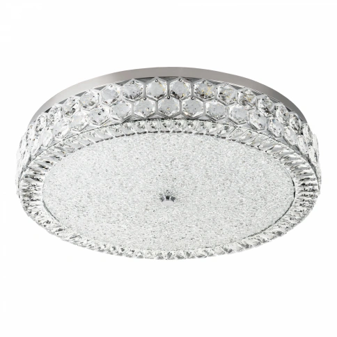 Потолочный cветильник LED4U L1180-700 CR фото 1