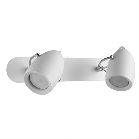 Спот Arte Lamp ATLANTIS A4004AP-2WH фото 1
