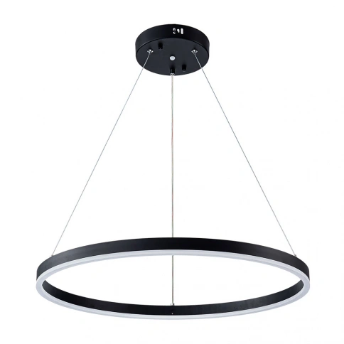 Подвесная люстра Arte Lamp SIREN A2548SP-45BK фото 1