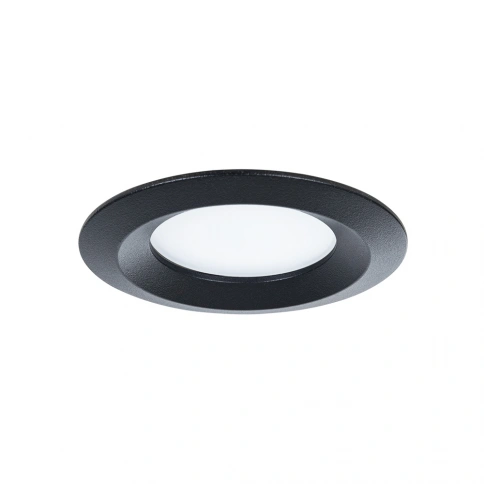 Точечный встраиваемый светильник Arte Lamp MIRA A2861PL-1BK фото 1