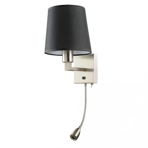 Бра Arte Lamp HALL A9246AP-2SS фото 1
