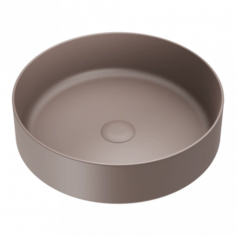 Раковина Mira-BG Natceramic/бежево-серый фото 1