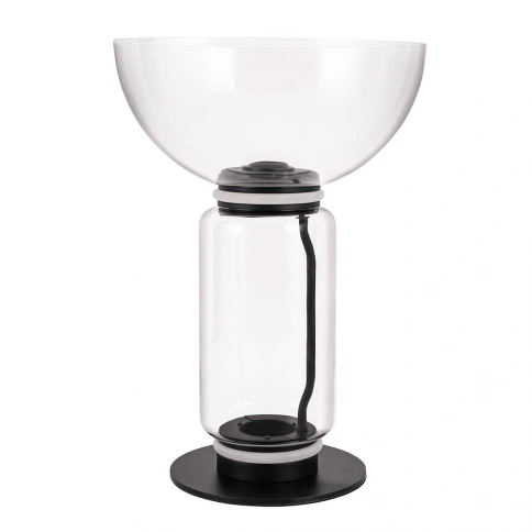Декоративная настольная лампа Divinare TRUMPET 1242/06 TL-18 фото 1
