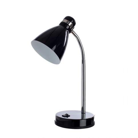 Офисная настольная лампа Arte Lamp MERCOLED A5049LT-1BK фото 1