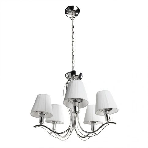 Подвесная люстра Arte Lamp DOMAIN A9521LM-5CC фото 1