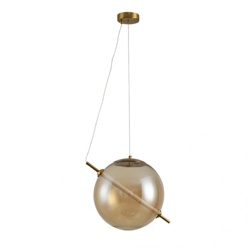 Подвесной светильник Arte Lamp HOLLY A3230SP-1PB фото 1