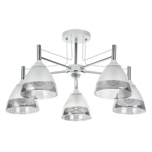Потолочная люстра Arte Lamp FIAMMA A3521PL-5CC фото 1