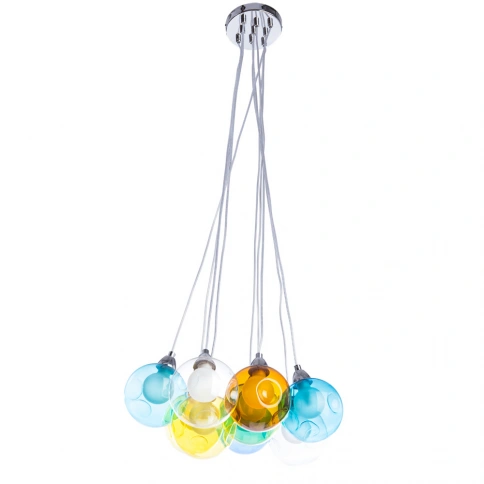 Подвесная люстра Arte Lamp PALLONE A3026SP-9CC фото 1