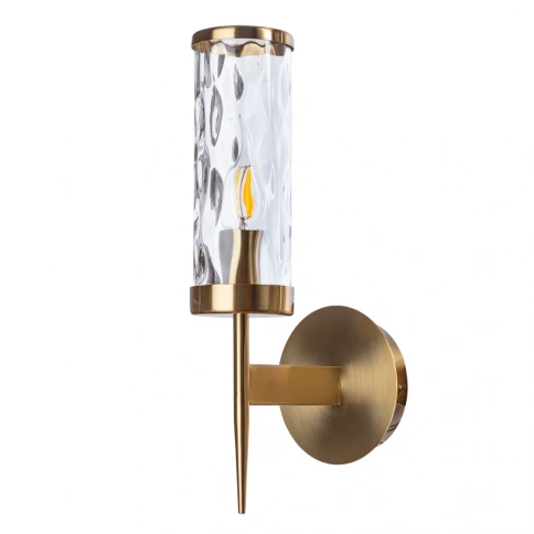 Бра Divinare SHAM 4505/17 AP-1 фото 1