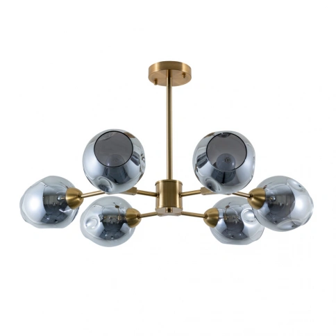 Люстра на штанге Arte Lamp YUKA A7759PL-6PB фото 1