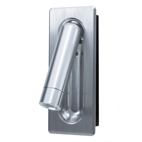 Бра Arte Lamp ADHIL A8236AP-1SI фото 1