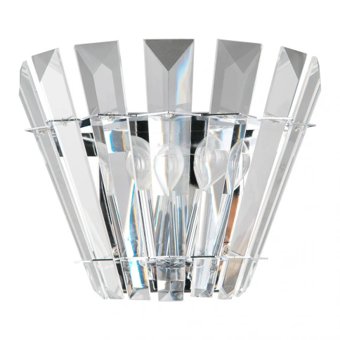 Настенный светильник Arte Lamp FLORIZEL A1072AP-2CC фото 1