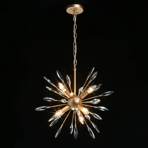 Люстра подвесная MW-Light Адриатика 280012006 фото 2