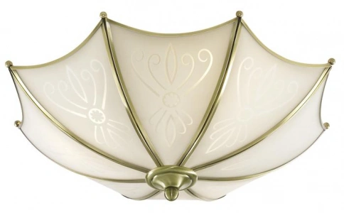 Потолочный светильник Arte Lamp UMBRELLA A9252PL-4AB фото 1