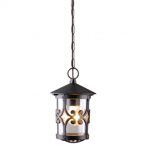 Уличный подвесной светильник Arte Lamp PERSIA A1455SO-1BK фото 1