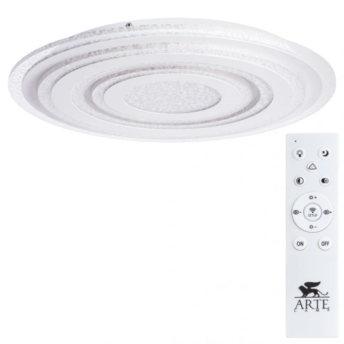 Потолочный светильник Arte Lamp MULTI-BEAD A1381PL-1CL фото 1