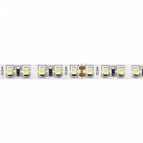 ST016.410.20 Светодиодная лента  - 120leds/м*9.6W/мW 4000K 860Lm Ra80 120° IP20 L5000xW8xH2 24V фото 1