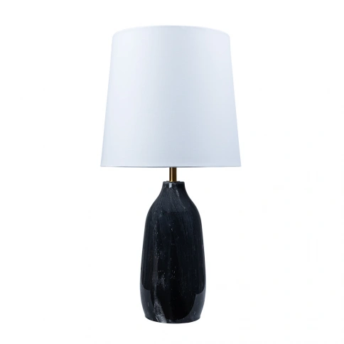 Декоративная настольная лампа Arte Lamp RUKBAT A5046LT-1BK фото 1