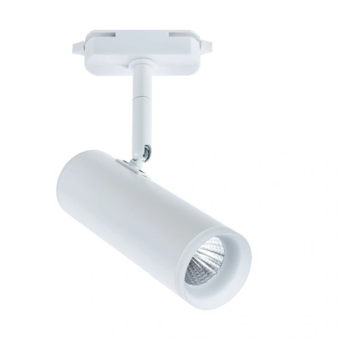 Трековый светильник Arte Lamp HUBBLE A6813PL-1WH фото 1