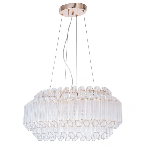 Подвесная люстра Arte Lamp JASTIN A2848SP-5GO фото 1
