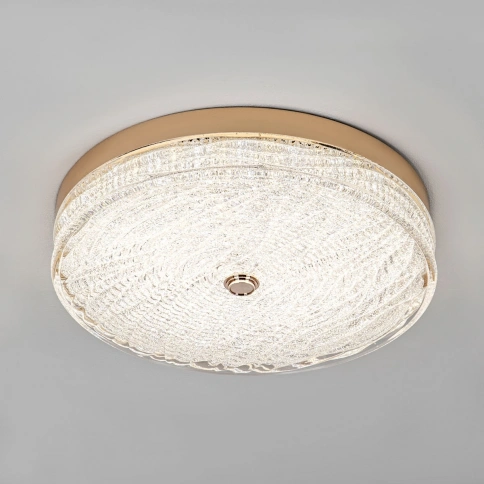Потолочный светильник LED4U L1117-400 GD фото 2
