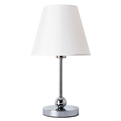 Кабинетная настольная лампа Arte Lamp ELBA A2581LT-1CC фото 1