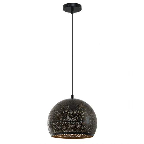Подвесной светильник Arte Lamp CELESTA A7058SP-1BK фото 1